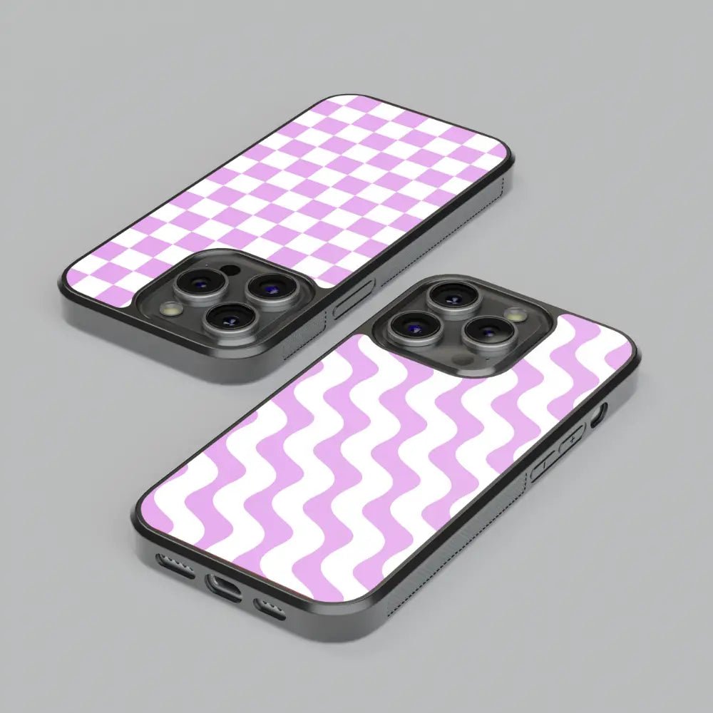 Violet Vibrations - CASE IT UP