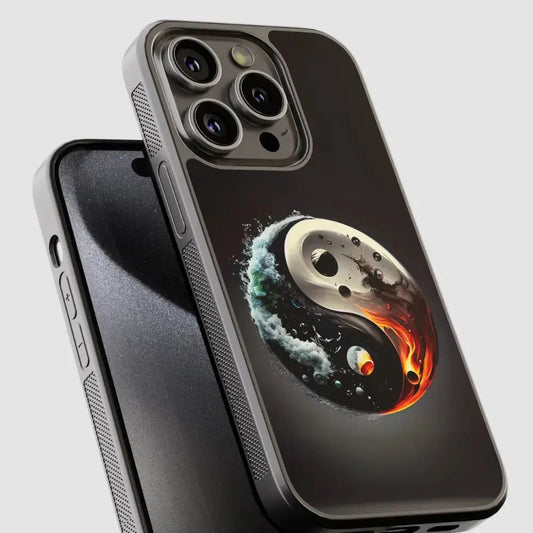 Yin - Yang - CASE IT UP