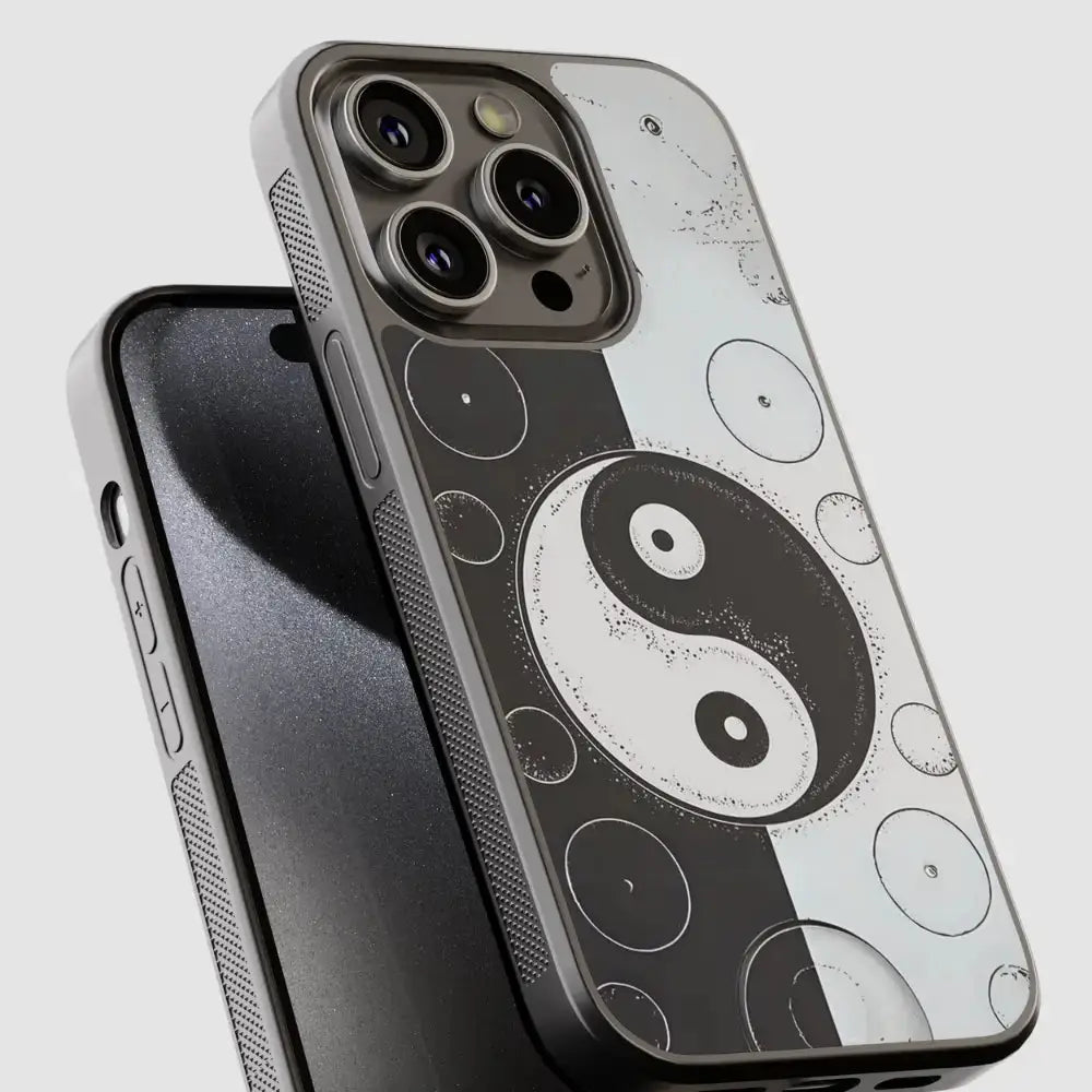 Yin - Yang - CASE IT UP