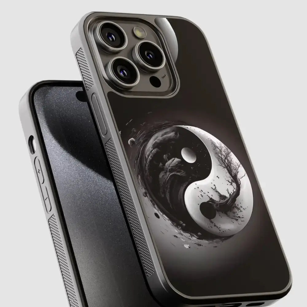 Yin - Yang - CASE IT UP