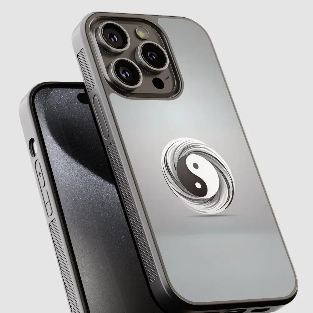 Yin - Yang - CASE IT UP