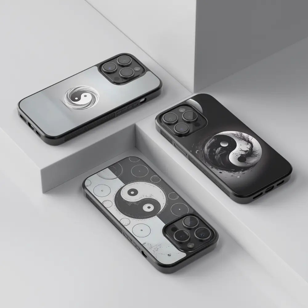 Yin - Yang - CASE IT UP