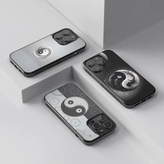 Yin - Yang - CASE IT UP
