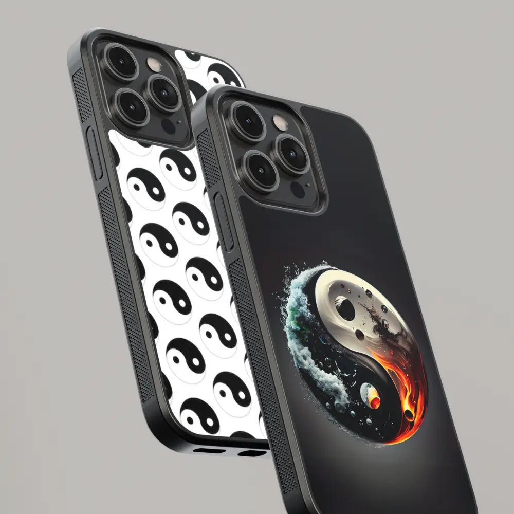 Yin - Yang - CASE IT UP