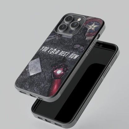 "You Can Rest Now" - CASE IT UP